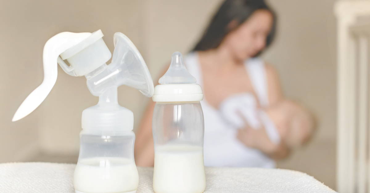 Melatonin and Breastfeeding: the surprising new breastfeeding benefit that may help your baby (and you) get some sleep.