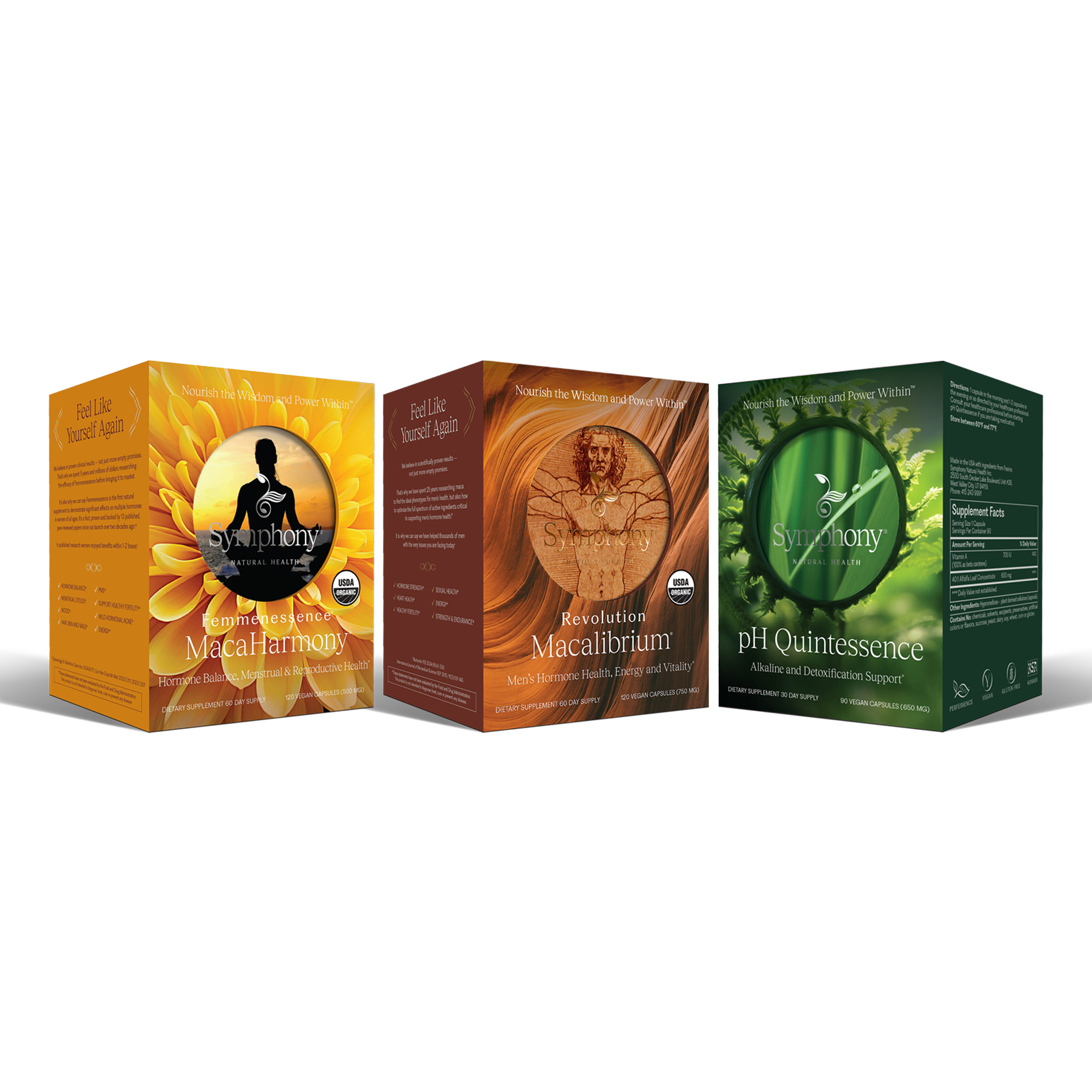 Fertility Preconception Pack