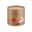 Himalayan Salt Intro Pack back of box cylindrical shape, tan with band of gold and showing Himalayan Salt stones and logo