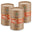 Crystal Salt Stones for Sole Bundle (3 Pack)