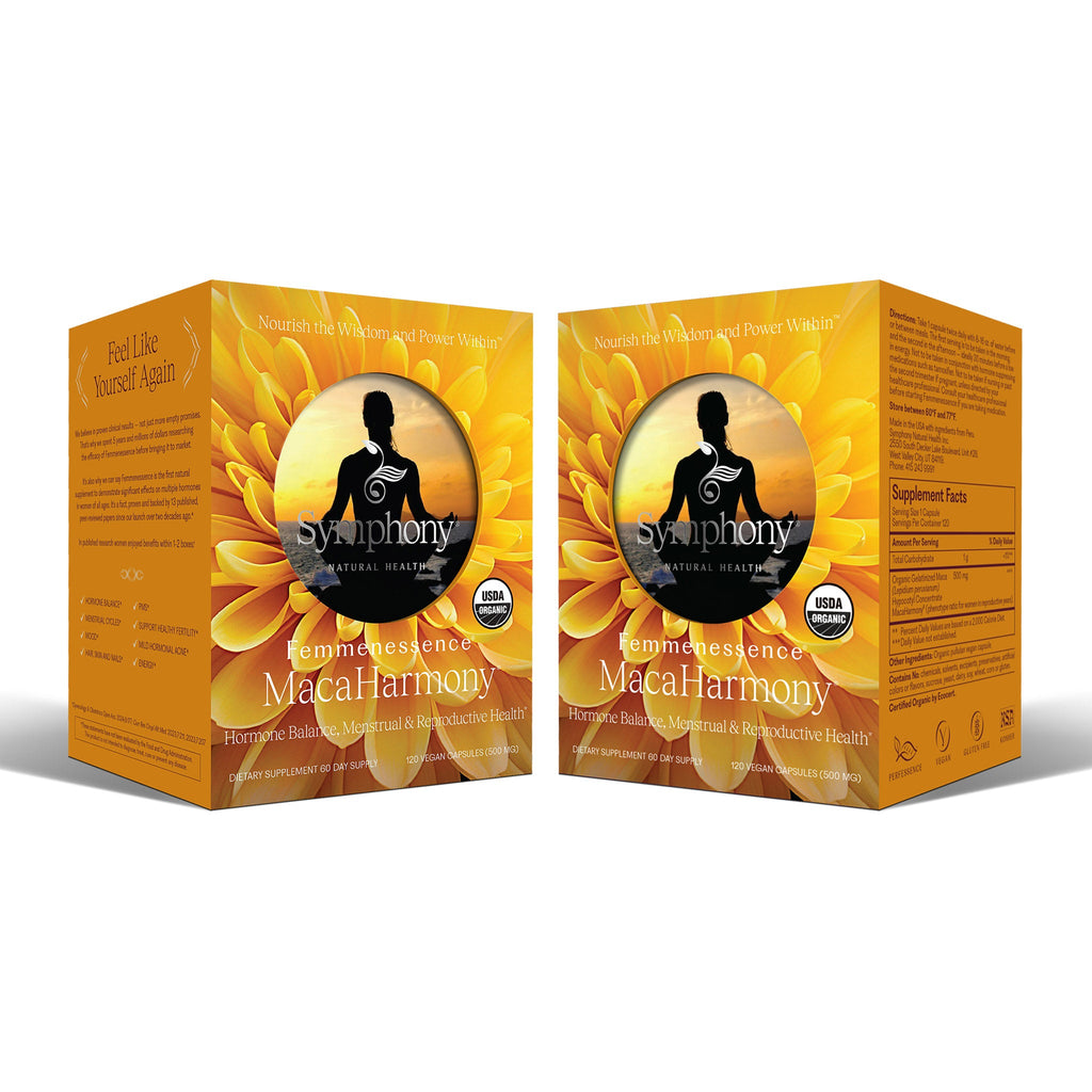 Femmenessence® MacaHarmony For Reproductive Health 2-Pack Subscription