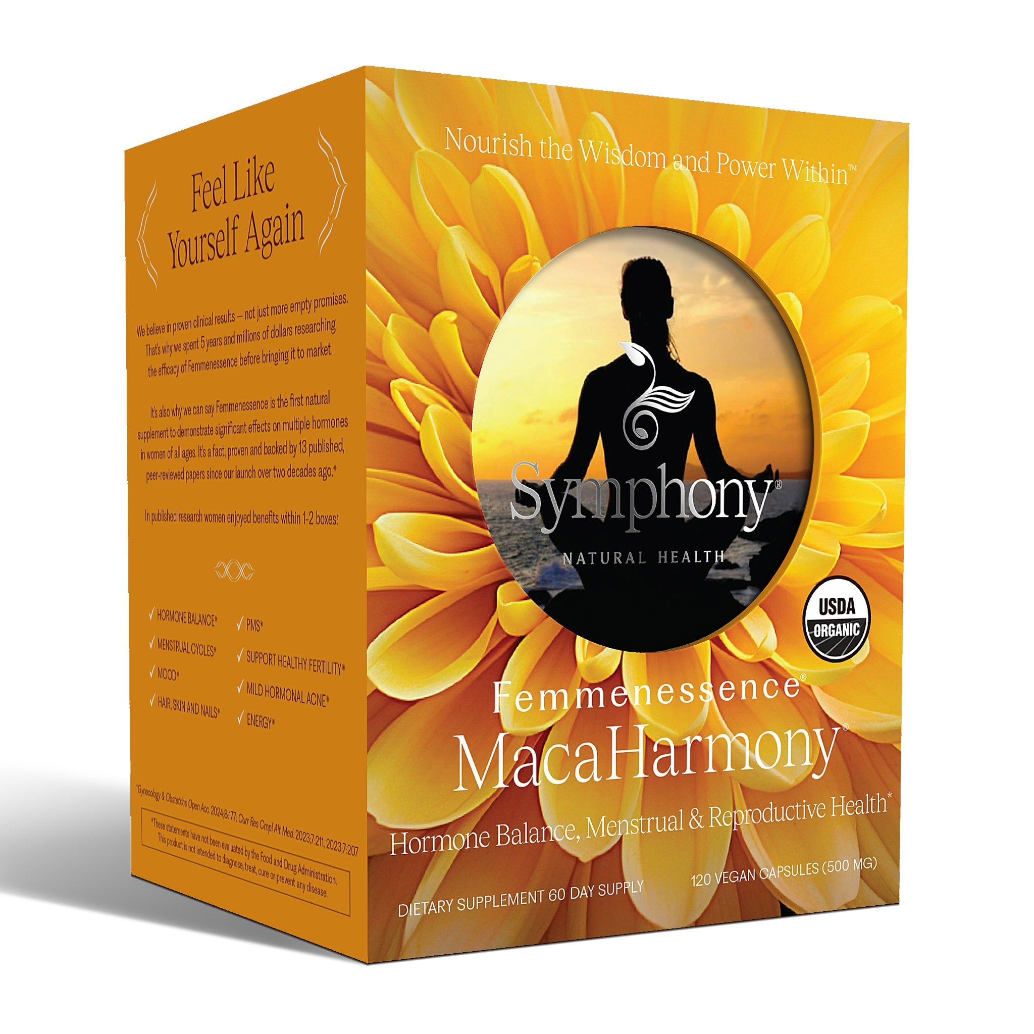 Femmenessence® MacaHarmony For Reproductive Health