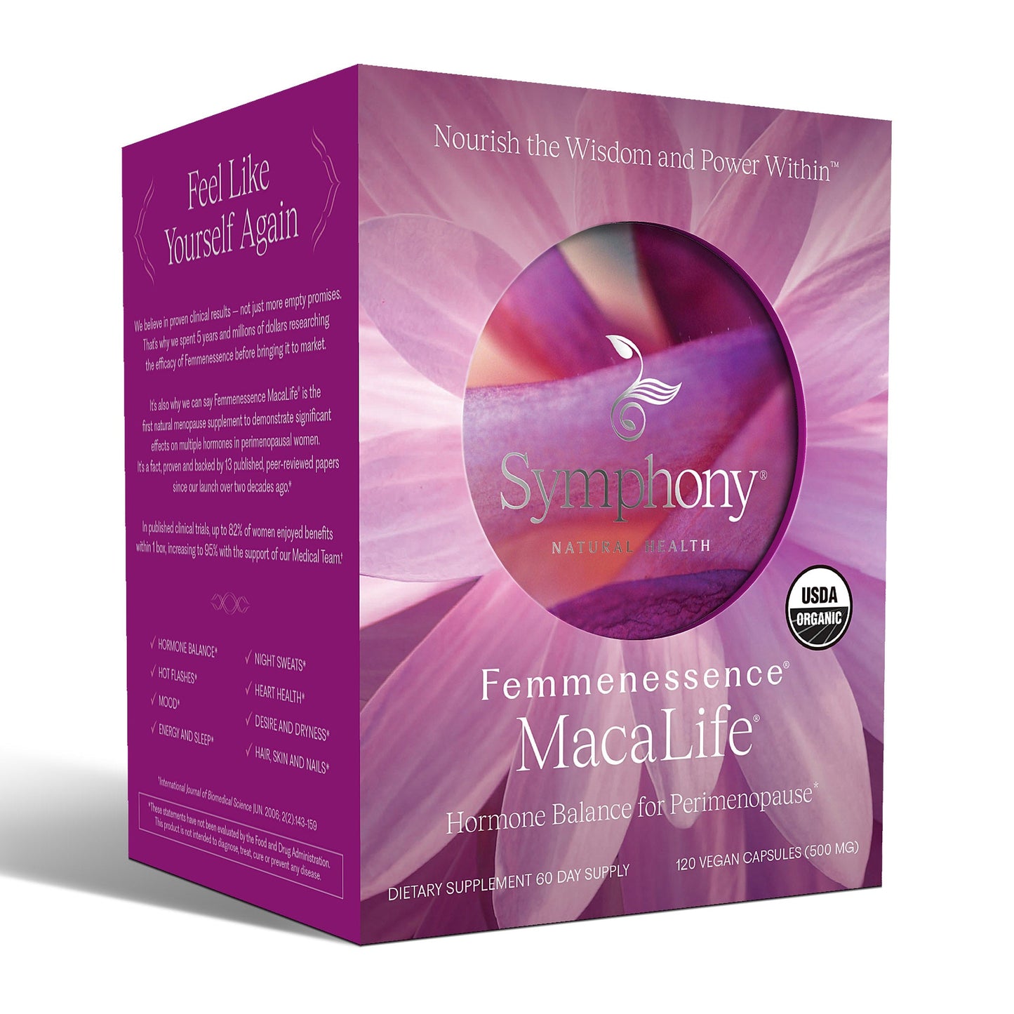 Femmenessence MacaLifeFor Perimenopause