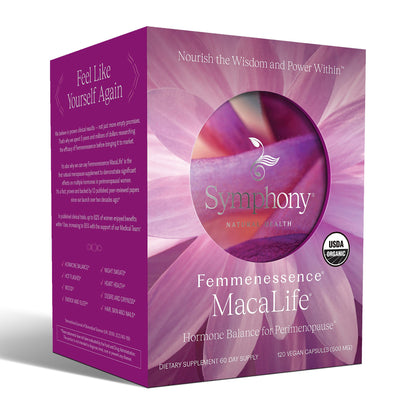 Femmenessence MacaLifeFor Perimenopause