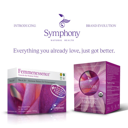 Femmenessence MacaLifeFor Perimenopause