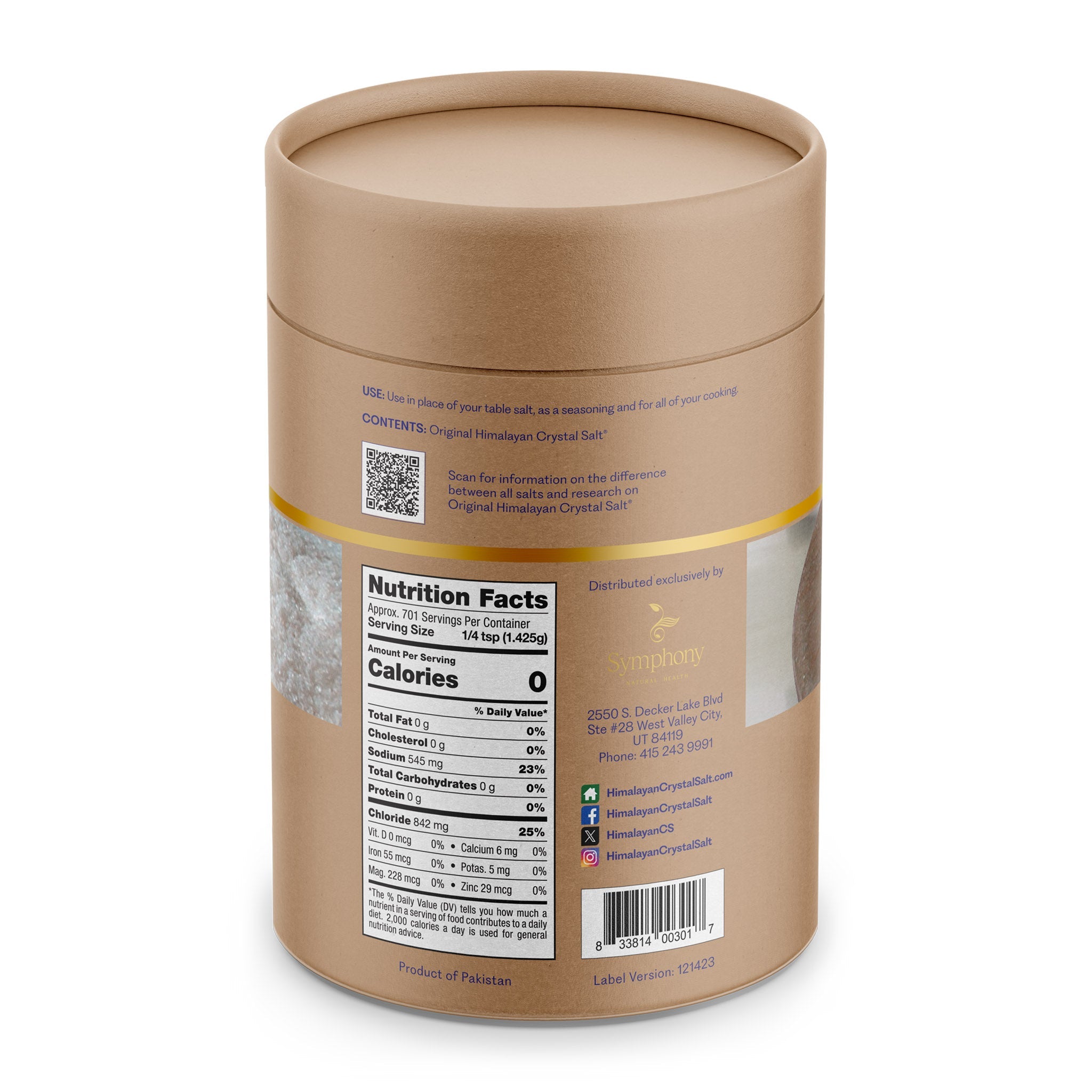 Himalayan Salt Intro Pack