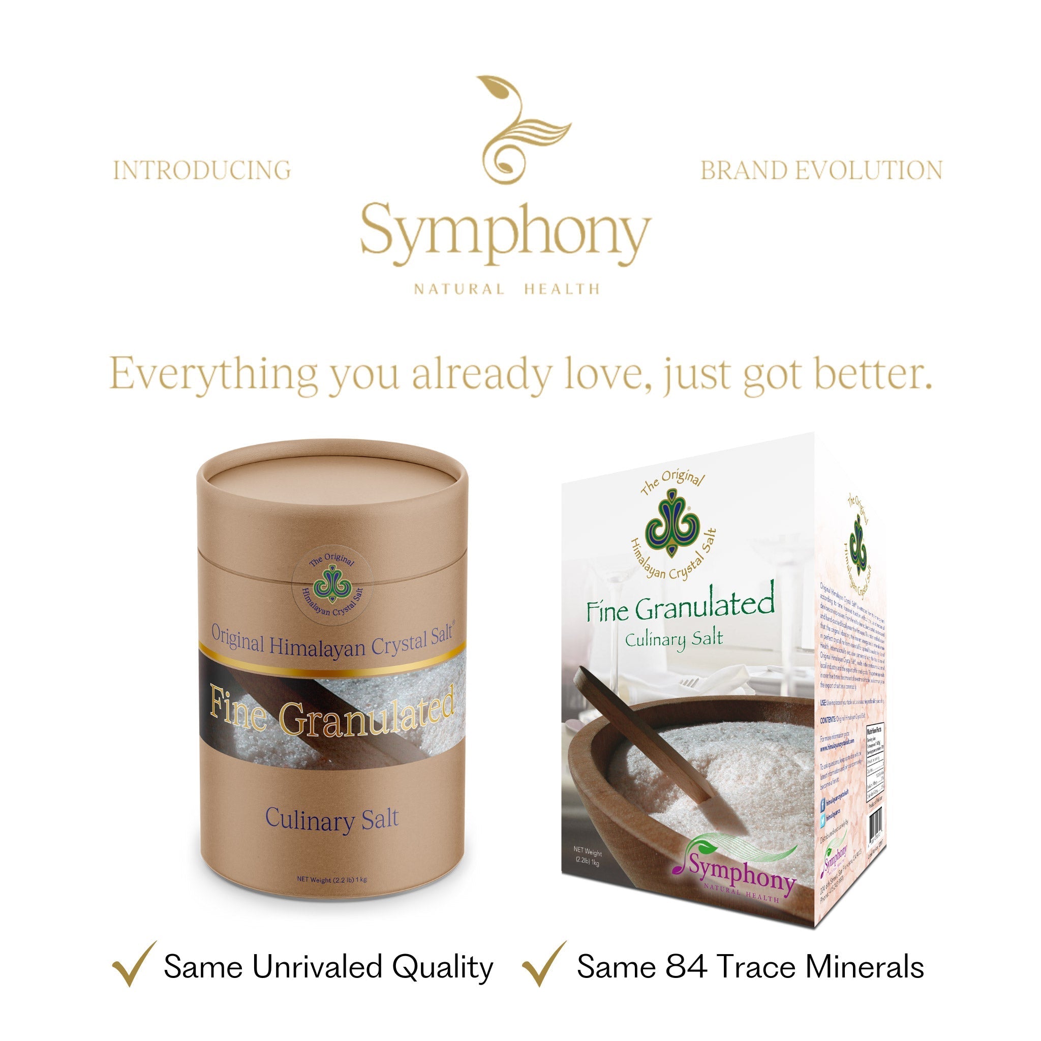 Himalayan Salt Intro Pack