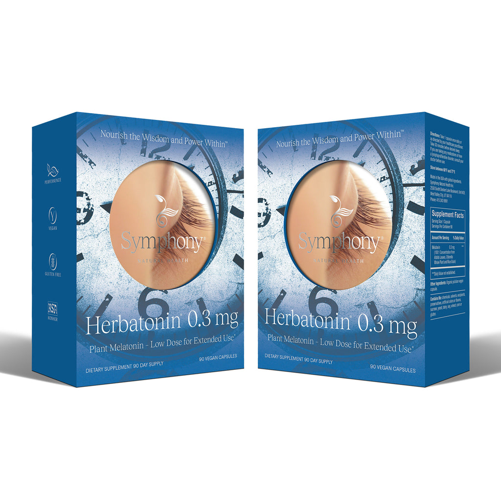 Herbatonin 0.3mg 2-Pack
