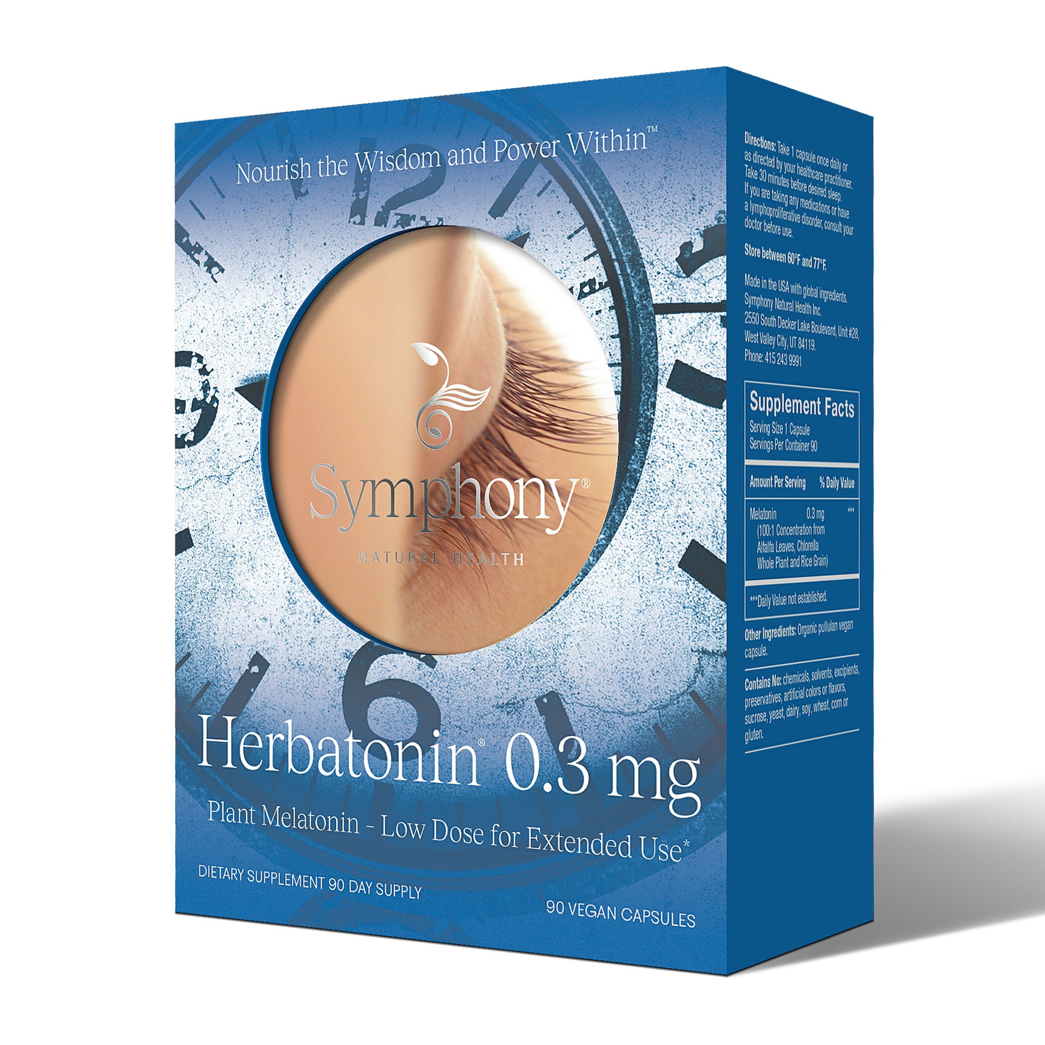 Herbatonin 0.3mg