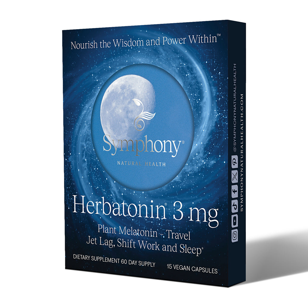 Herbatonin 3mg Travel Pack