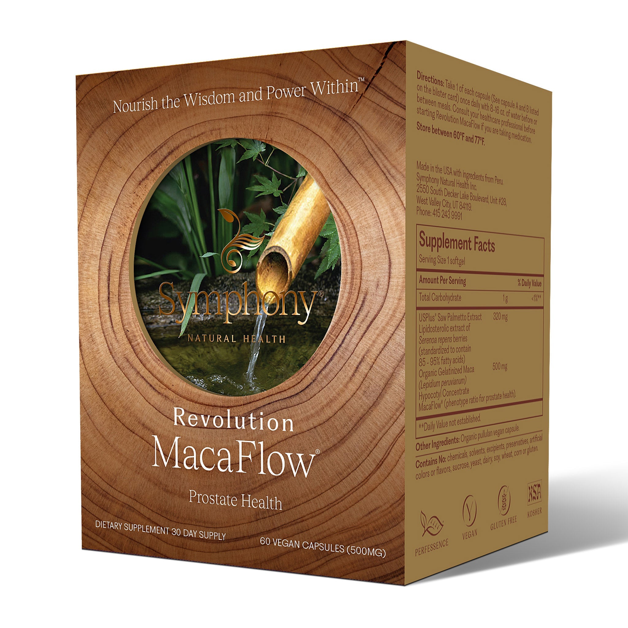Revolution MacaFlow®