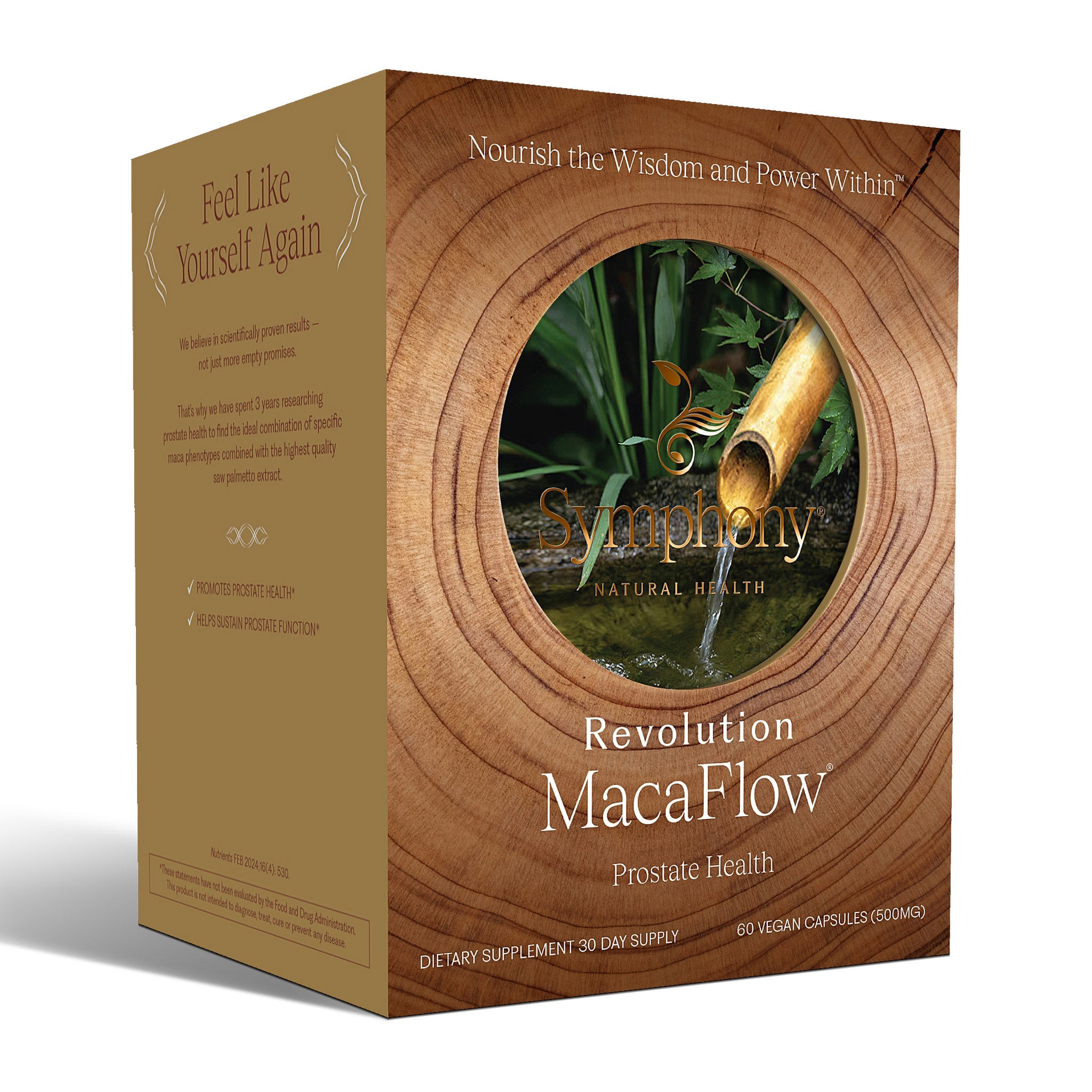 Revolution MacaFlow®