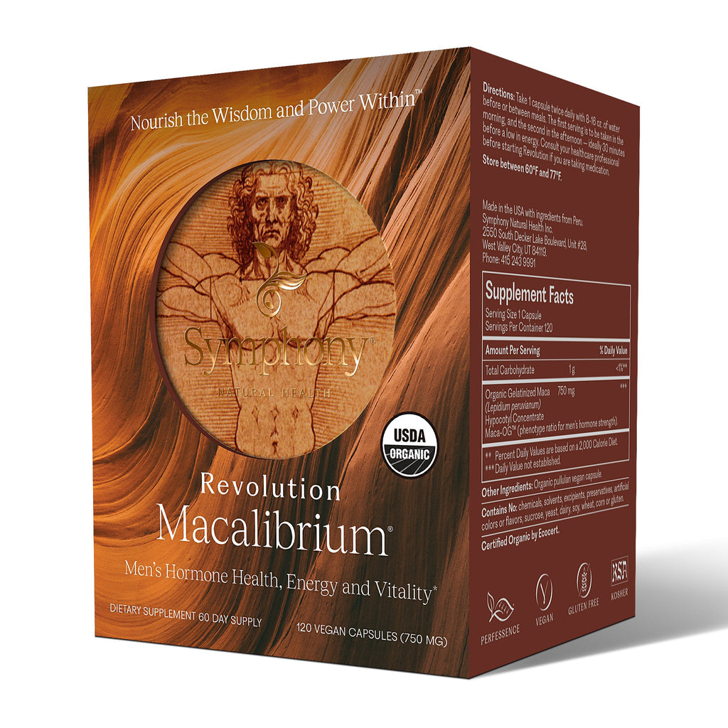 Revolution Macalibrium® for Male Fertility