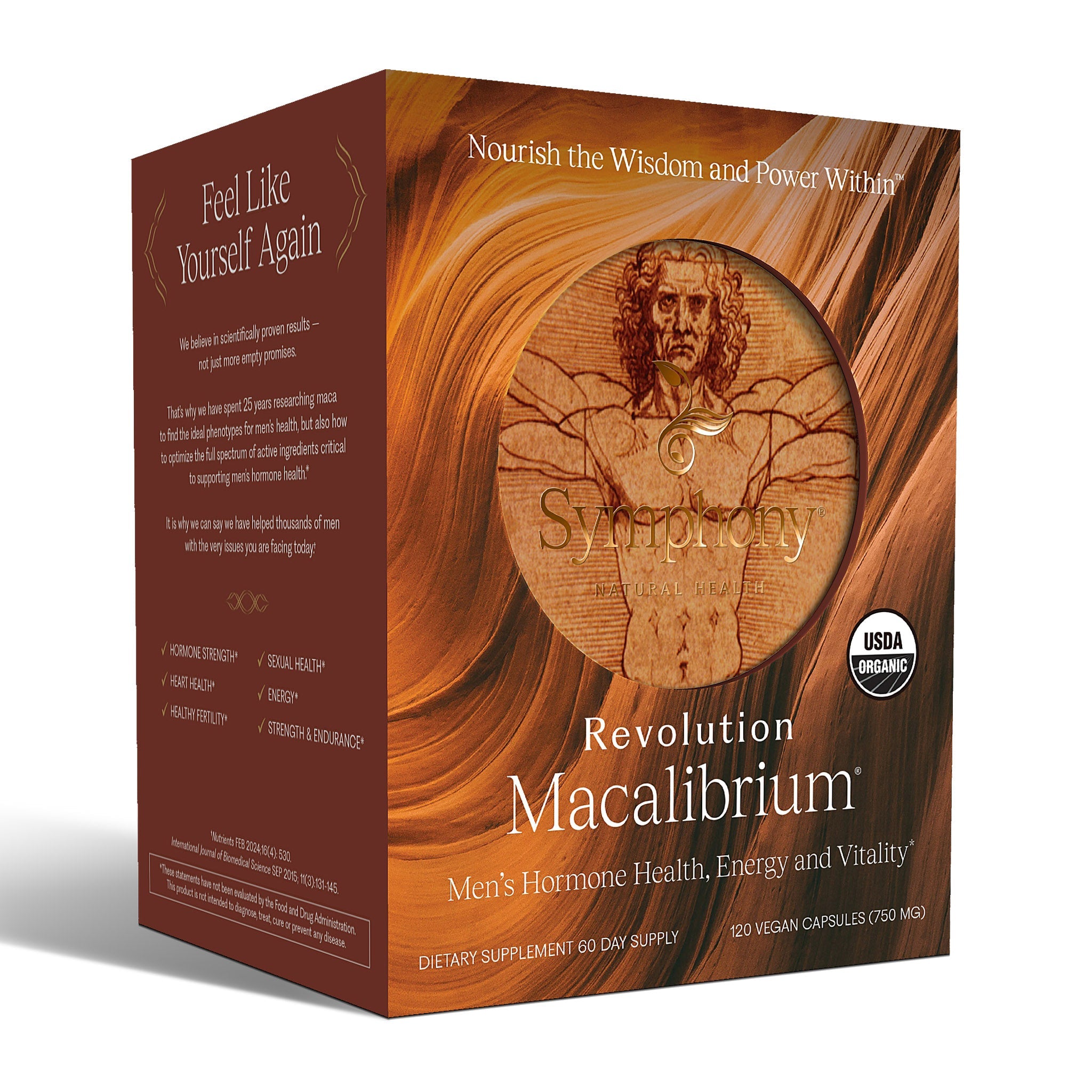 Revolution Macalibrium® for Male Fertility