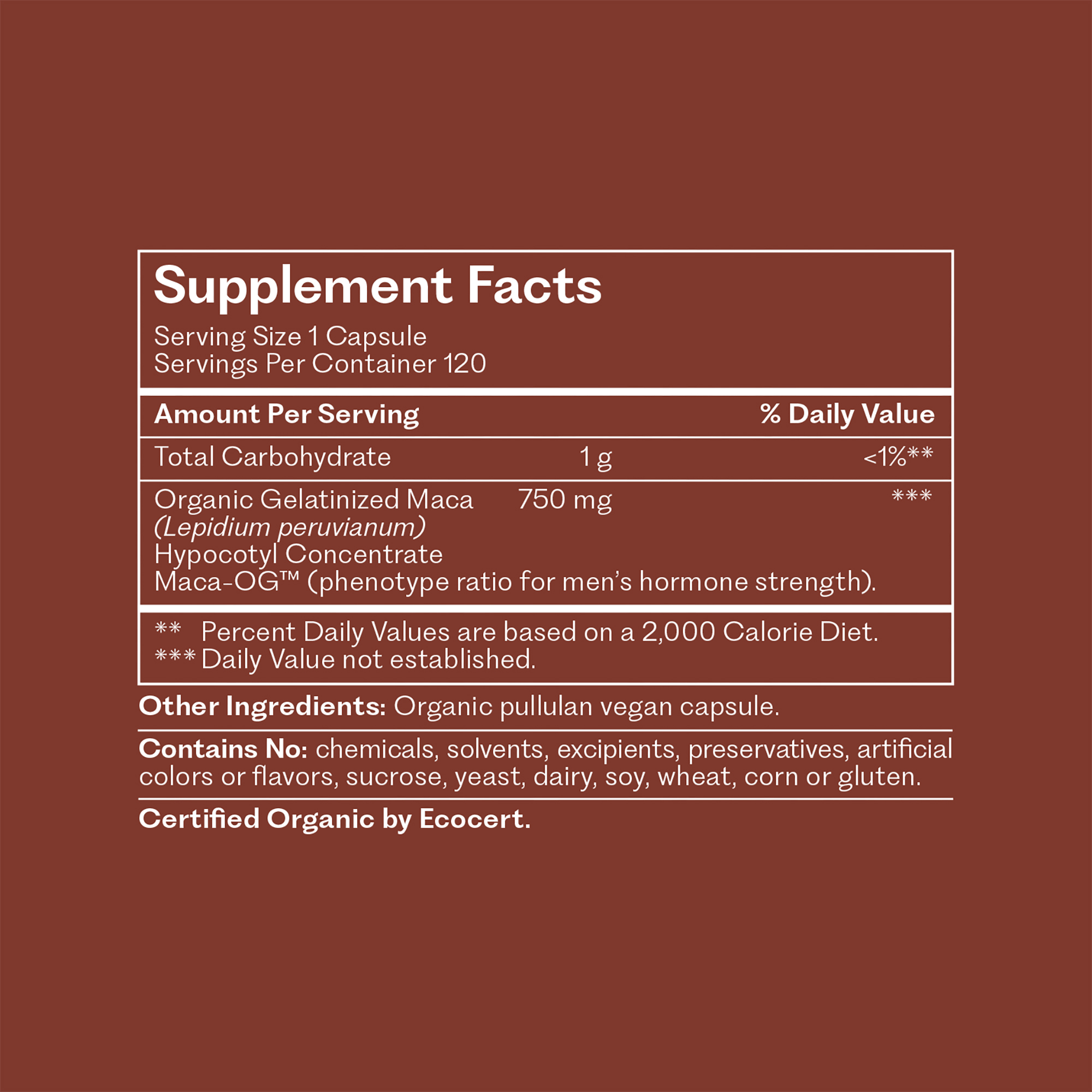 Revolution Macalibrium® for Healthy Testosterone 3-Pack Subscription