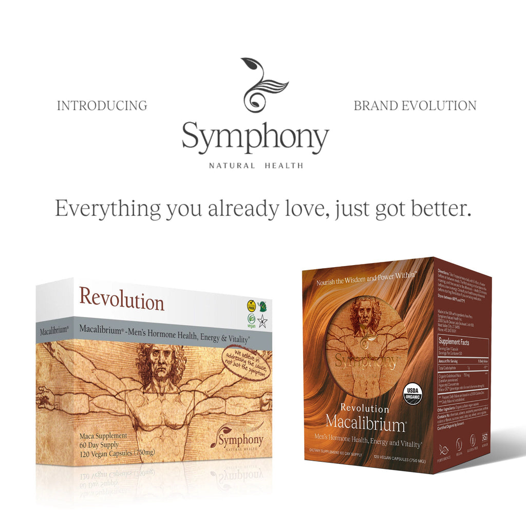 Revolution Macalibrium® for Male Fertility