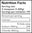 Himalayan Salt Intro Pack side of Finely Granulated Culinary Salt product box Nutrition Facts: Serving size 1/4 teaspoon (1.425g), Servings per container: 701, Amount per serving, Calories 0, % Daily Value, Sodium: 545mg 23%, Chloride: 842mg 25%