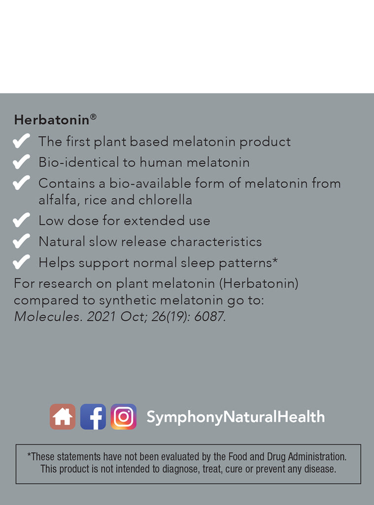 Herbatonin 0.3mg 4-Pack (Save 10% and Free Shipping)